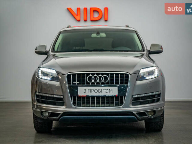 Ауди Ку 7, объемом двигателя 3 л и пробегом 208 тыс. км за 19486 $, фото 4 на Automoto.ua