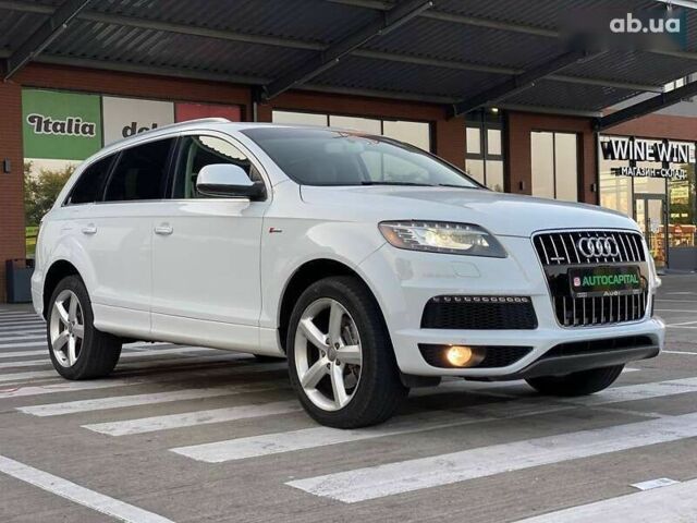 Ауди Ку 7, объемом двигателя 3 л и пробегом 144 тыс. км за 16990 $, фото 7 на Automoto.ua