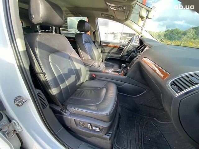 Ауди Ку 7, объемом двигателя 3 л и пробегом 129 тыс. км за 22600 $, фото 22 на Automoto.ua