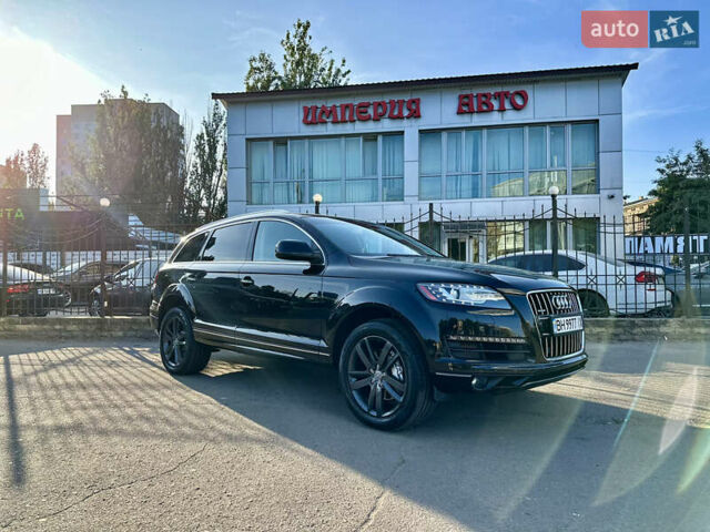 Ауди Ку 7, объемом двигателя 2.97 л и пробегом 198 тыс. км за 26500 $, фото 11 на Automoto.ua