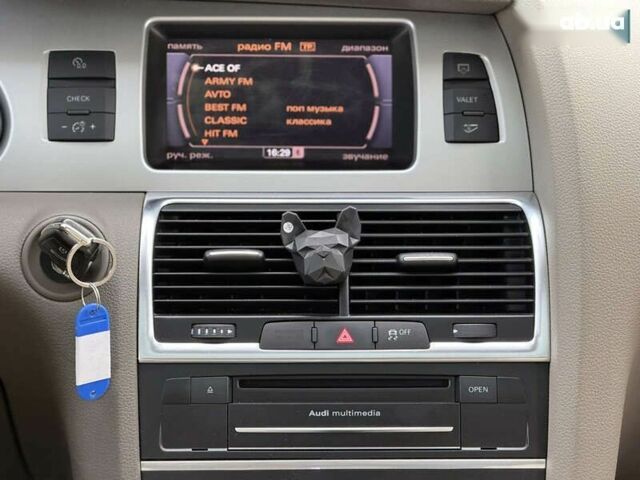 Ауди Ку 7, объемом двигателя 3 л и пробегом 304 тыс. км за 15950 $, фото 23 на Automoto.ua