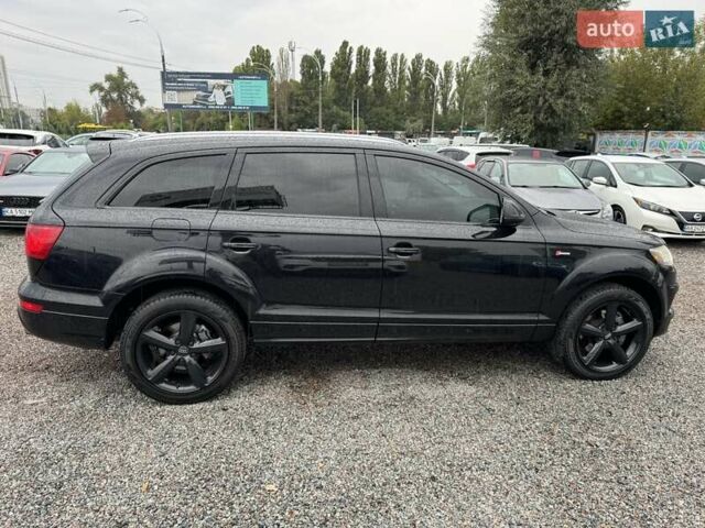 Ауди Ку 7, объемом двигателя 3 л и пробегом 248 тыс. км за 14000 $, фото 7 на Automoto.ua