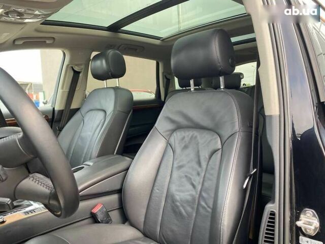Ауди Ку 7, объемом двигателя 3 л и пробегом 165 тыс. км за 18900 $, фото 19 на Automoto.ua
