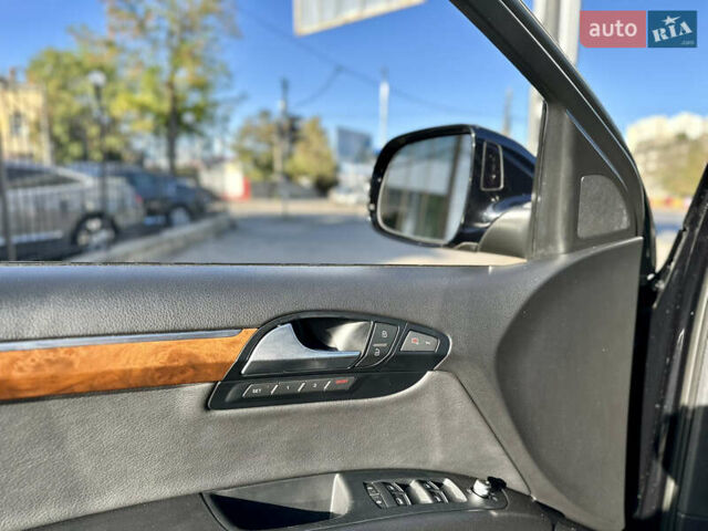 Ауди Ку 7, объемом двигателя 2.97 л и пробегом 198 тыс. км за 26500 $, фото 18 на Automoto.ua