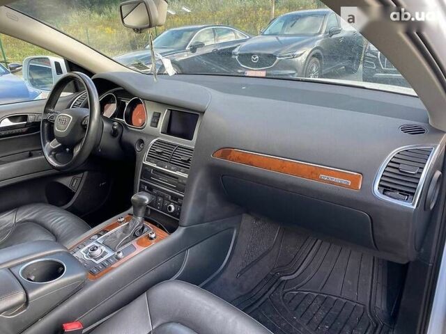 Ауди Ку 7, объемом двигателя 3 л и пробегом 129 тыс. км за 22600 $, фото 9 на Automoto.ua