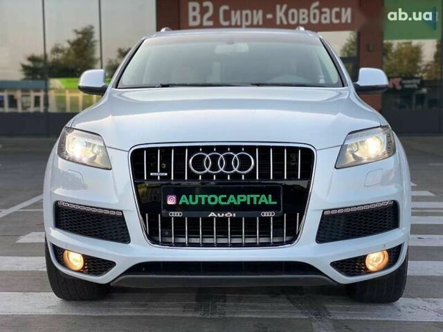 Ауди Ку 7, объемом двигателя 3 л и пробегом 144 тыс. км за 16990 $, фото 6 на Automoto.ua