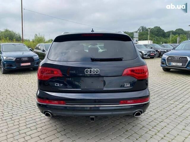 Ауди Ку 7, объемом двигателя 3 л и пробегом 165 тыс. км за 18900 $, фото 5 на Automoto.ua
