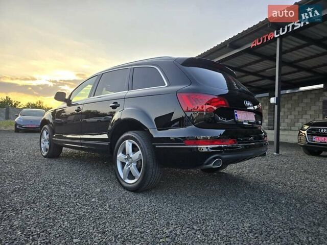 Ауди Ку 7, объемом двигателя 2.97 л и пробегом 204 тыс. км за 19000 $, фото 10 на Automoto.ua