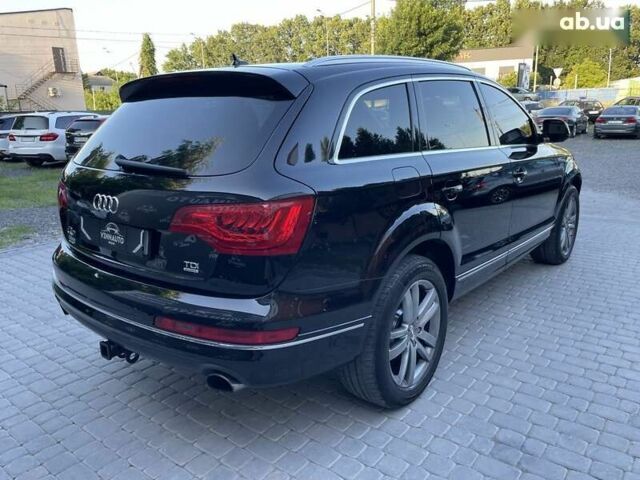 Ауди Ку 7, объемом двигателя 3 л и пробегом 215 тыс. км за 16999 $, фото 14 на Automoto.ua