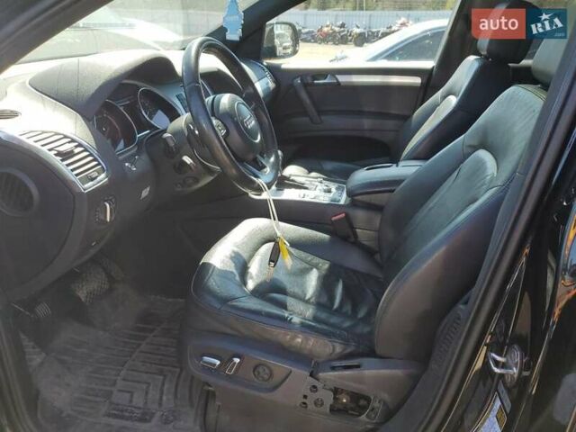 Ауди Ку 7, объемом двигателя 0 л и пробегом 134 тыс. км за 3000 $, фото 6 на Automoto.ua