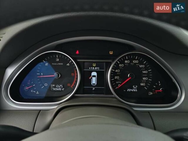 Ауди Ку 7, объемом двигателя 2.97 л и пробегом 204 тыс. км за 19000 $, фото 35 на Automoto.ua