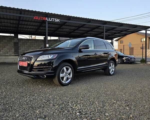 Ауди Ку 7, объемом двигателя 2.97 л и пробегом 204 тыс. км за 19000 $, фото 1 на Automoto.ua