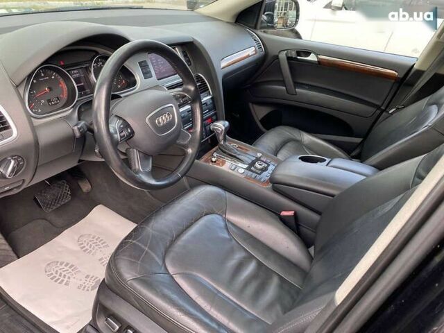 Ауди Ку 7, объемом двигателя 3 л и пробегом 255 тыс. км за 18900 $, фото 8 на Automoto.ua