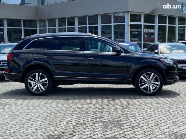 Ауди Ку 7, объемом двигателя 3 л и пробегом 255 тыс. км за 18900 $, фото 4 на Automoto.ua