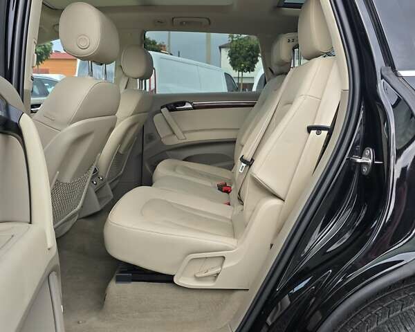 Ауди Ку 7, объемом двигателя 2.97 л и пробегом 204 тыс. км за 19000 $, фото 32 на Automoto.ua