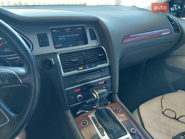 Ауді Ку 7, об'ємом двигуна 3 л та пробігом 220 тис. км за 22000 $, фото 7 на Automoto.ua