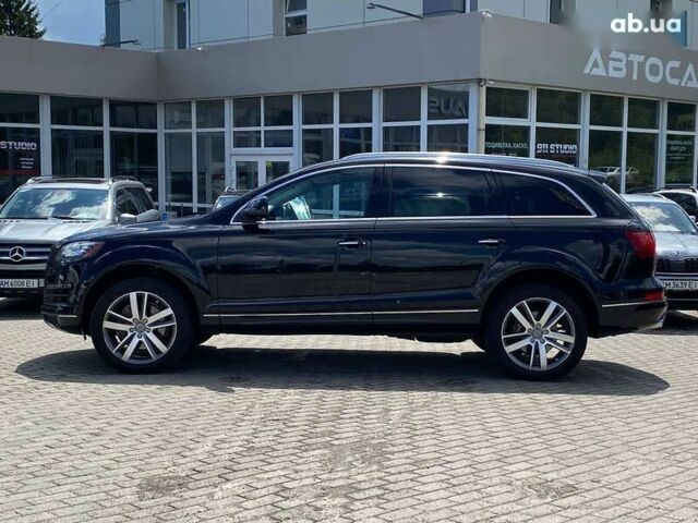 Ауди Ку 7, объемом двигателя 3 л и пробегом 255 тыс. км за 18900 $, фото 3 на Automoto.ua