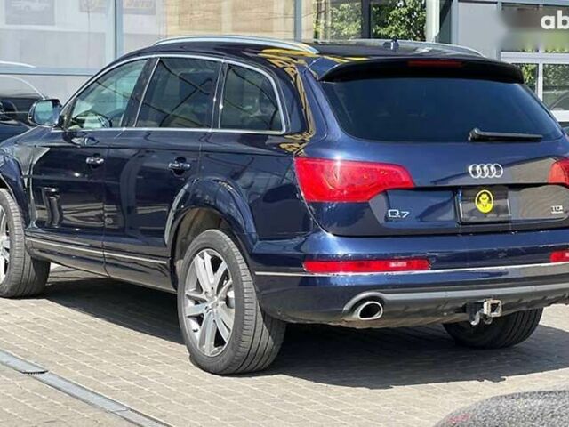 Ауди Ку 7, объемом двигателя 3 л и пробегом 260 тыс. км за 18000 $, фото 3 на Automoto.ua