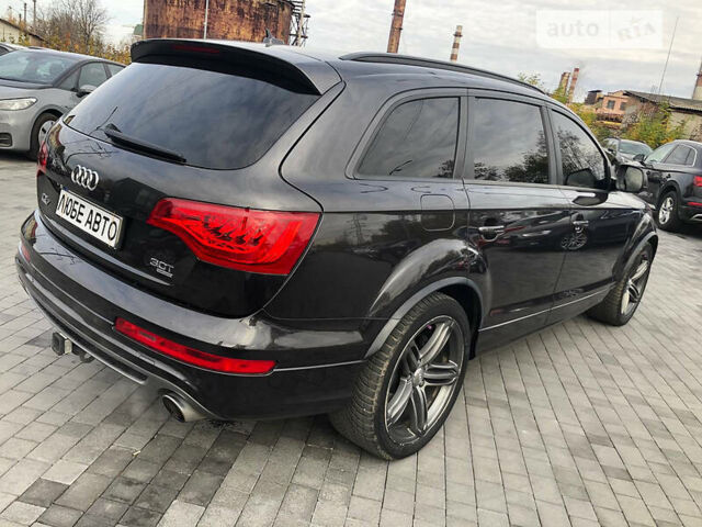 Ауди Ку 7, объемом двигателя 3 л и пробегом 134 тыс. км за 18500 $, фото 8 на Automoto.ua