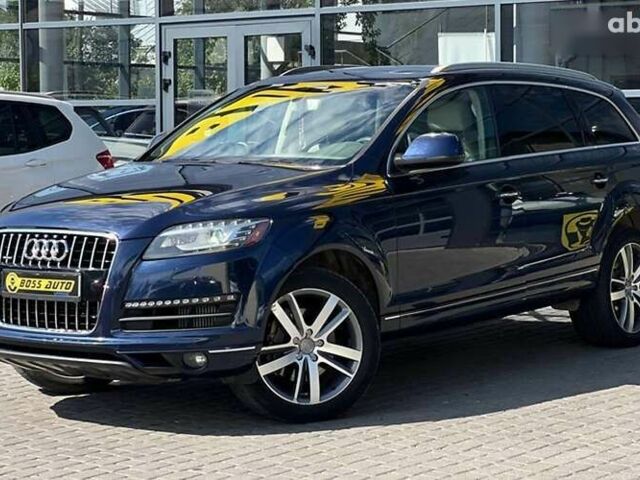 Ауди Ку 7, объемом двигателя 3 л и пробегом 260 тыс. км за 18000 $, фото 2 на Automoto.ua