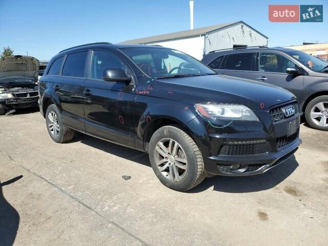 Ауди Ку 7, объемом двигателя 0 л и пробегом 134 тыс. км за 3000 $, фото 3 на Automoto.ua