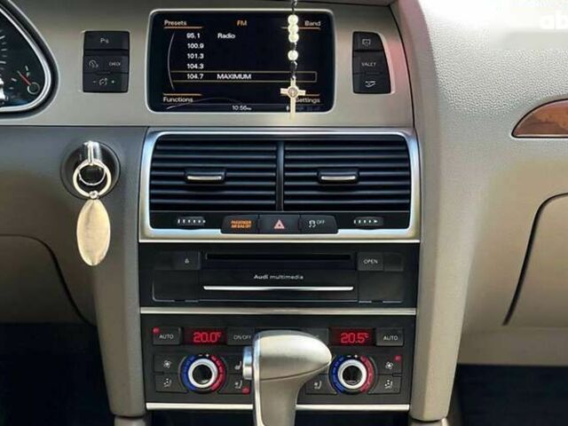 Ауди Ку 7, объемом двигателя 3 л и пробегом 260 тыс. км за 18000 $, фото 19 на Automoto.ua