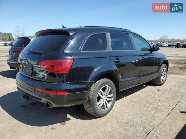 Ауди Ку 7, объемом двигателя 0 л и пробегом 134 тыс. км за 3000 $, фото 2 на Automoto.ua