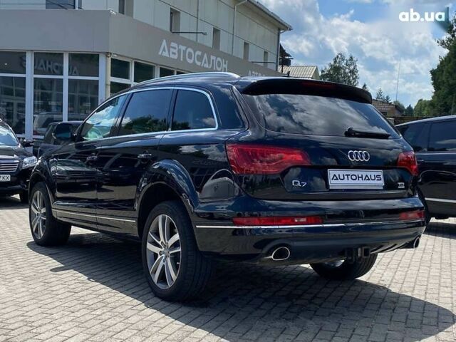 Ауди Ку 7 2014 в Житомире на Automoto.ua Ауди Ку 7, объемом двигателя 3 л и пробегом 255 тыс. км за 18900 $, фото 7 на Automoto.ua