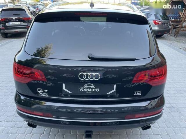 Ауди Ку 7, объемом двигателя 3 л и пробегом 215 тыс. км за 16999 $, фото 17 на Automoto.ua