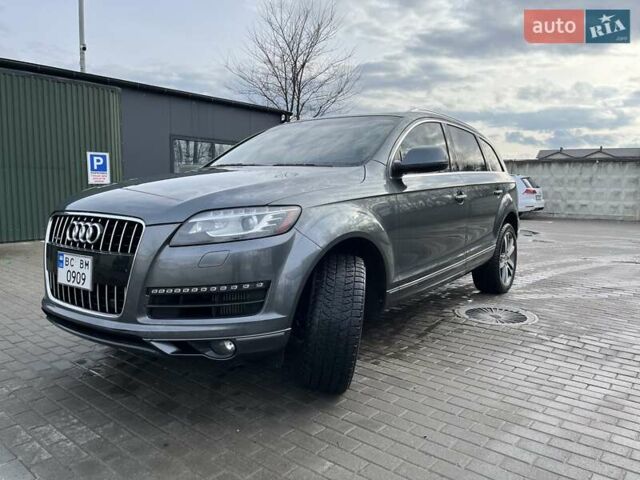 Ауди Ку 7, объемом двигателя 2.97 л и пробегом 211 тыс. км за 21900 $, фото 3 на Automoto.ua