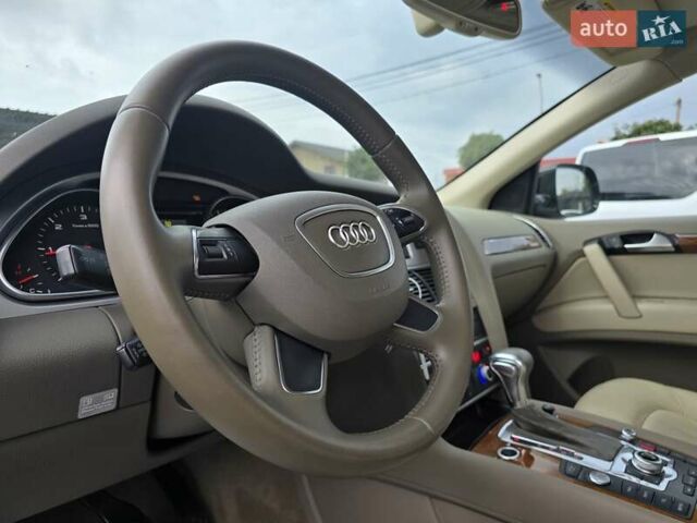 Ауди Ку 7, объемом двигателя 2.97 л и пробегом 204 тыс. км за 19000 $, фото 37 на Automoto.ua