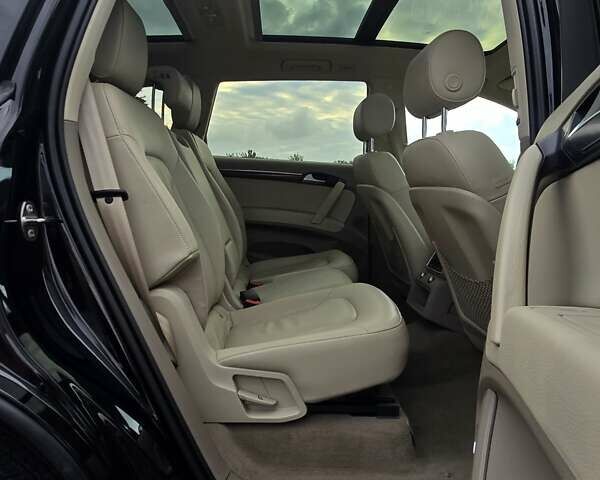 Ауди Ку 7, объемом двигателя 2.97 л и пробегом 204 тыс. км за 19000 $, фото 28 на Automoto.ua