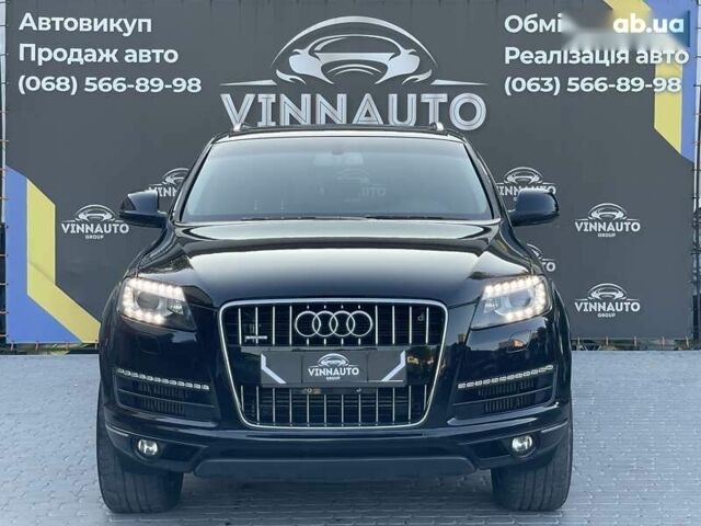 Ауди Ку 7, объемом двигателя 3 л и пробегом 215 тыс. км за 16999 $, фото 5 на Automoto.ua