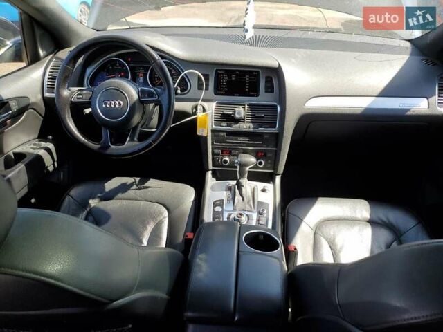 Ауди Ку 7, объемом двигателя 0 л и пробегом 134 тыс. км за 3000 $, фото 7 на Automoto.ua