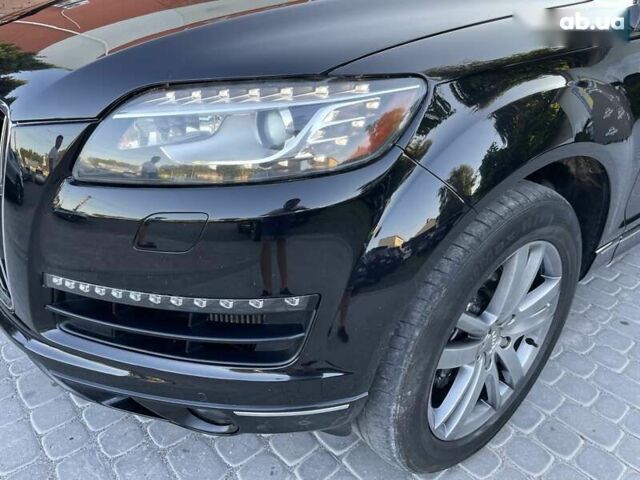 Ауди Ку 7, объемом двигателя 3 л и пробегом 215 тыс. км за 16999 $, фото 24 на Automoto.ua