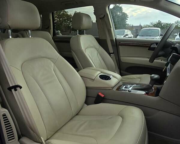 Ауди Ку 7, объемом двигателя 2.97 л и пробегом 204 тыс. км за 19000 $, фото 20 на Automoto.ua