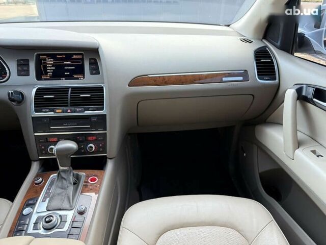 Ауди Ку 7, объемом двигателя 3 л и пробегом 154 тыс. км за 19950 $, фото 27 на Automoto.ua
