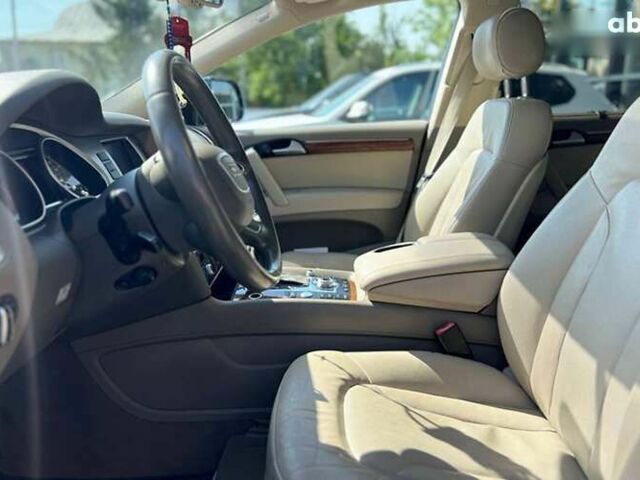 Ауди Ку 7, объемом двигателя 3 л и пробегом 260 тыс. км за 18000 $, фото 10 на Automoto.ua