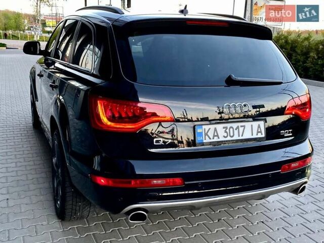 Ауди Ку 7, объемом двигателя 3 л и пробегом 195 тыс. км за 17300 $, фото 2 на Automoto.ua