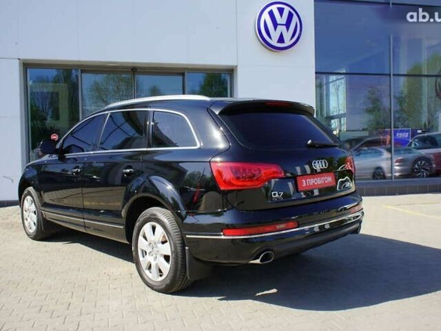 Ауди Ку 7, объемом двигателя 3 л и пробегом 174 тыс. км за 25500 $, фото 6 на Automoto.ua