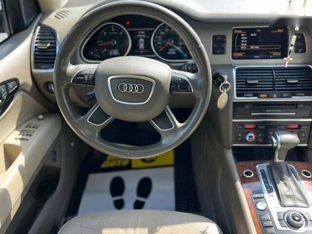 Ауди Ку 7, объемом двигателя 3 л и пробегом 260 тыс. км за 18000 $, фото 16 на Automoto.ua