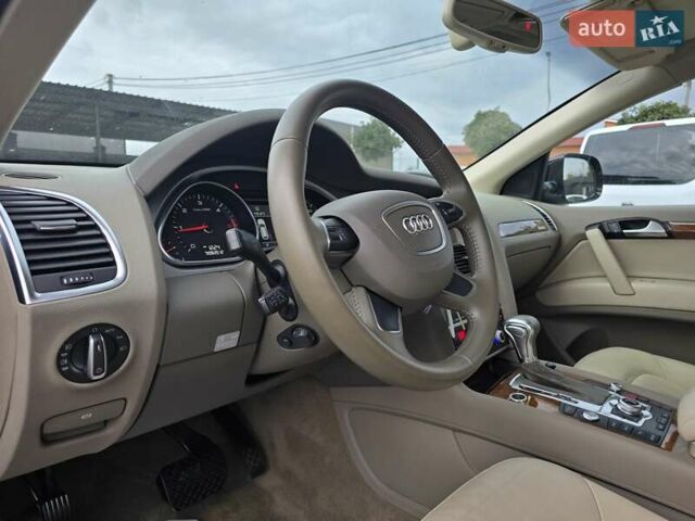Ауди Ку 7, объемом двигателя 2.97 л и пробегом 204 тыс. км за 19000 $, фото 38 на Automoto.ua