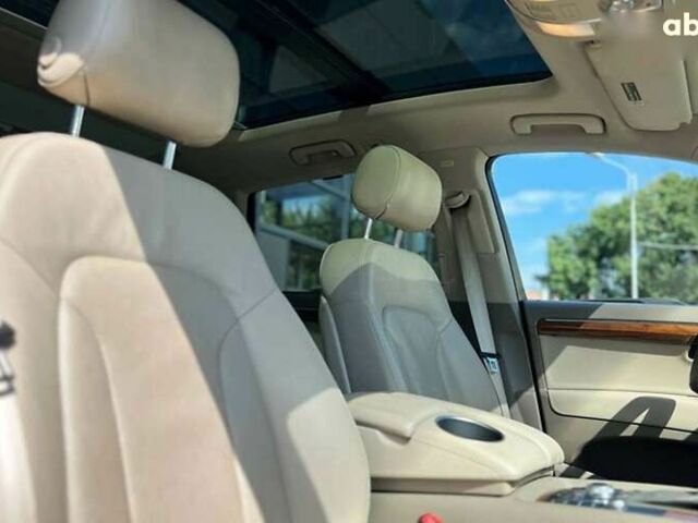 Ауди Ку 7, объемом двигателя 3 л и пробегом 260 тыс. км за 18000 $, фото 21 на Automoto.ua