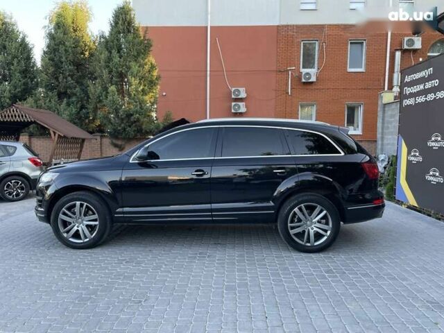 Ауди Ку 7, объемом двигателя 3 л и пробегом 215 тыс. км за 16999 $, фото 20 на Automoto.ua