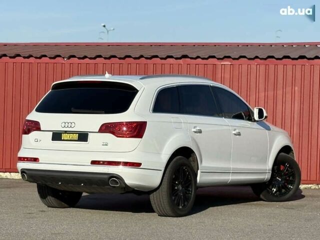 Ауди Ку 7, объемом двигателя 3 л и пробегом 154 тыс. км за 19950 $, фото 22 на Automoto.ua