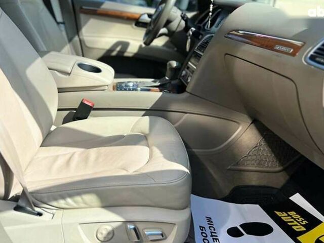 Ауди Ку 7, объемом двигателя 3 л и пробегом 260 тыс. км за 18000 $, фото 20 на Automoto.ua