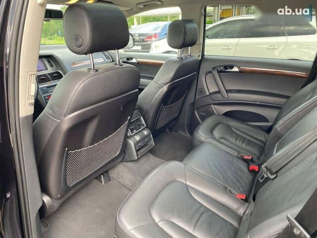 Ауди Ку 7, объемом двигателя 3 л и пробегом 255 тыс. км за 18900 $, фото 10 на Automoto.ua