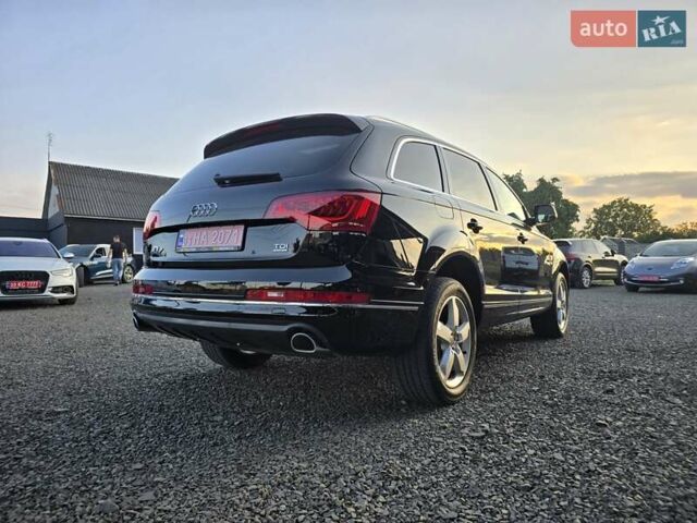 Ауди Ку 7, объемом двигателя 2.97 л и пробегом 204 тыс. км за 19000 $, фото 11 на Automoto.ua