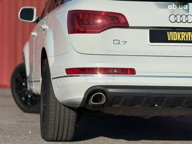 Ауди Ку 7, объемом двигателя 3 л и пробегом 154 тыс. км за 19950 $, фото 18 на Automoto.ua