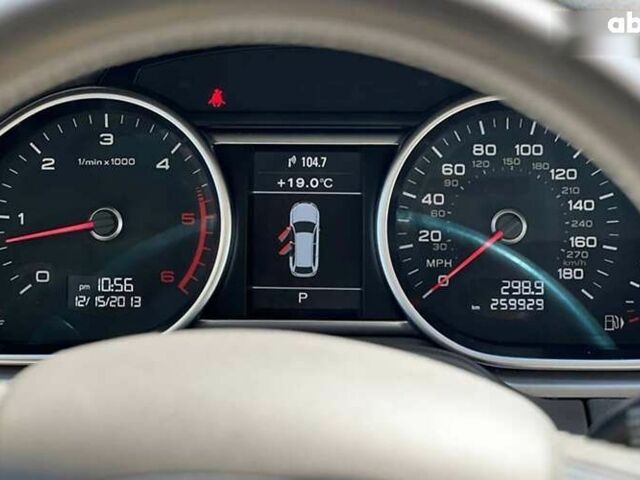 Ауди Ку 7, объемом двигателя 3 л и пробегом 260 тыс. км за 18000 $, фото 14 на Automoto.ua